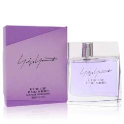 Yohji Yamamoto Her Love Story Eau de Parfum Spray 100 ml für Damen von Yohji Yamamoto