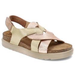 Bunte Sandalen Yokono Modische Damenschuhe von Yokono