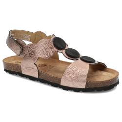 Rosa Sandalen Yokono Modische Damenschuhe von Yokono