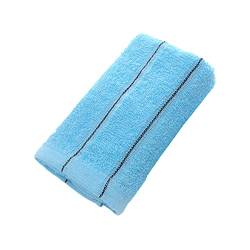 Baumwollgesicht Handtuch Bad Waschlappen Weiches Duschtuch 30x64 Cm für Schönheit Salon Hotel Spa Home Badezimmer von YonYeHong