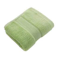 Saugfellblatt Handtuch Baumwollbad Waschlappen Verdickung Duschtuch für Heimat Bad Beauty Salon Hotel Spa von YonYeHong