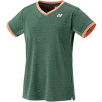 Yonex Crew Neck T-Shirt Damen in oliv von Yonex