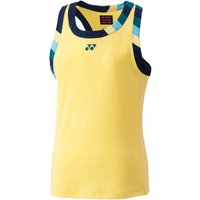 Yonex Tank-Top Damen in gelb, Größe: S von Yonex