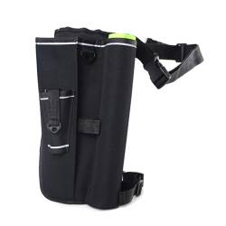 Yooghuge Leichte Angel Hüfttasche Drop Leg Pack Outdoor Angelwerkzeug Aufbewahrungskoffer Tragbare Tackle Tasche Angelwerkzeuge Aufbewahrungskoffer Tragbare Tackle Tasche von Yooghuge