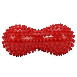 Erdnuss Massage Bälle, Massage Ball Fitness Übung Mobilität Ball Relief Schmerzen Muscle Steess Plantar Fasciitis, Perfekt für Triggerpunkt Reflexzonenmassage(ot) von Yotown