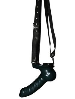 Latex-Umschnallpenis Switch von You2Toys