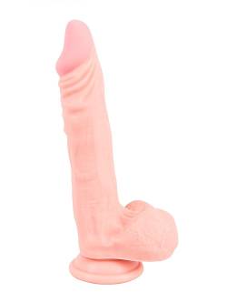 Medical Silicone: Dildo (21cm), haut von You2Toys