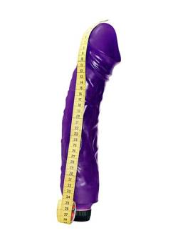 Queeny Love Giant Lover: Vibrator, lila von You2Toys