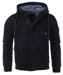 Young & Rich Jacke 812-4003 Schwarz Gr. M von Young&Rich