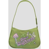 Your Highness Could Be Worse Handtasche green von Your Highness