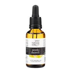 Your Natural Side Aprikoseöl | Prunus Armenica Kernel Oil 30ml ungaffiniert von Your Natural Side