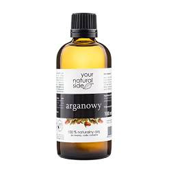 Your Natural Side Argan Kosmetik Öl | Argania Spinosa Kernel Oil 100ml von Your Natural Side