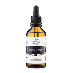 Your Natural Side Camellia Kosmetiköl | Camellia Oleifera Seed Oil 50 ml unaffiniert von Your Natural Side