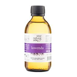 Your Natural Side Lavendel Blumenwasser. Lavendel Hydrolat 200 ml von Your Natural Side