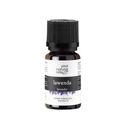 Your Natural Side Lavendel ätherisches Öl | Lavendel Fragranate Oil 10ml von Your Natural Side