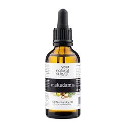 Your Natural Side Makadamia Kosmetiköl | Macadamia Integrifolie Seed Oil 50ml ungaffiniert von Your Natural Side