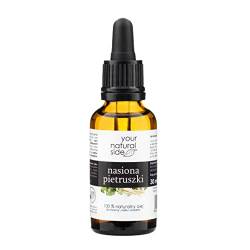 Your Natural Side Petersilie Samen kosmetisches Öl | Carum Petroselinum (Parsley) Seed Oil 30ml unraffiniert von Your Natural Side