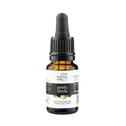 Your Natural Side Pflaume Kosmetiköl | Prunus Domestica Seed Oil 10ml unaffiniert von Your Natural Side