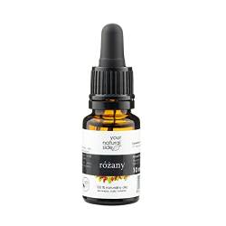 Your Natural Side Rosa Kosmetiköl | Rosa Canina (Rosehip) Seed Oil 10ml ungetraffiniert von Your Natural Side