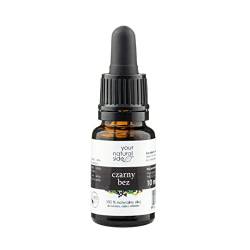 Your Natural Side Schwarz ohne Kosmetiköl | Sambucus Nigra Seed Oil 10ml unaffiniert von Your Natural Side