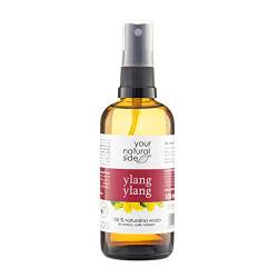 Your Natural Side Ylang ylang Blumenwasser | Yanghydrolat 100ml von Your Natural Side