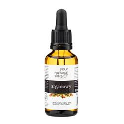 Your Natural Side argan-Kosmetiköl | Argania Spinosa Kernel Oil 30 ml von Your Natural Side