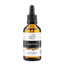 Your Natural Side argan-Kosmetiköl | Argania Spinosa Kernel Oil 50 ml von Your Natural Side