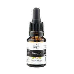 Your Natural Side baobab Kosmetiköl | Adansonia Digitata Seed Oil 10 ml unaffiniert von Your Natural Side