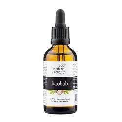 Your Natural Side baobab Kosmetiköl | Adansonia Digitata Seed Oil 50 ml unaffiniert von Your Natural Side