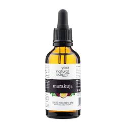 Your Natural Side marakuja Kosmetiköl | Passiflora Edulis Seed Oil 50ml von Your Natural Side