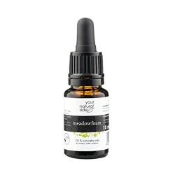 Your Natural Side meadowfoam Kosmetiköl | Limnanthes Alba (Meadowfoam) Seed Oil 10ml ungaffiniert von Your Natural Side