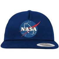 Youth Designz Baseball Cap Nasa Unisex Snapback Cap mit modischer Logo Stickerei von Youth Designz