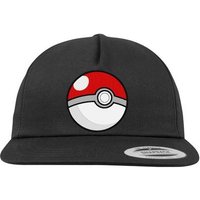 Youth Designz Baseball Cap Poke Ball Unisex Snapback Cap mit modischer Logo Stickerei von Youth Designz