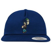 Youth Designz Baseball Cap Popeye Unisex Snapback Cap mit modischer Logo Stickerei von Youth Designz