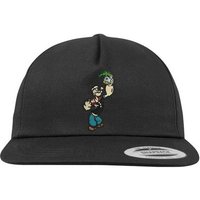 Youth Designz Baseball Cap Popeye Unisex Snapback Cap mit modischer Logo Stickerei von Youth Designz