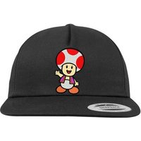 Youth Designz Baseball Cap Toad Unisex Snapback Cap mit modischer Logo Stickerei von Youth Designz