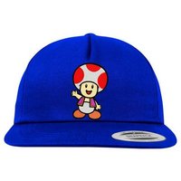 Youth Designz Baseball Cap Toad Unisex Snapback Cap mit modischer Logo Stickerei von Youth Designz