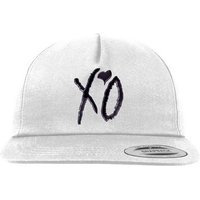 Youth Designz Baseball Cap XO Unisex Snapback Cap mit modischer Logo Stickerei von Youth Designz