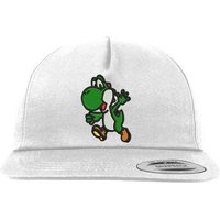 Youth Designz Baseball Cap Yoshi Unisex Snapback Cap mit modischer Logo Stickerei von Youth Designz