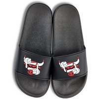 Youth Designz Bulls Unisex Badelatschen Flip Flops Badeschuh mit lustigen Logo für Herren & Damen von Youth Designz