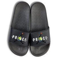 Youth Designz Fresh Prince Unisex Badelatschen Flip Flops Badeschuh mit lustigen Spruch für Herren&Damen von Youth Designz