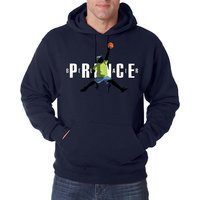 Youth Designz Kapuzenpullover Fresh Prince Herren Hoodie Pullover mit modischem Serien Print von Youth Designz