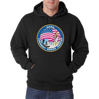 Youth Designz Kapuzenpullover Kennedy Space Center Herren Hoodie Pullover mit modischem Print von Youth Designz