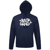 Youth Designz Kapuzenpullover Taylor Stern Herren Hoodie Pullover mit trendigem Musik Print von Youth Designz