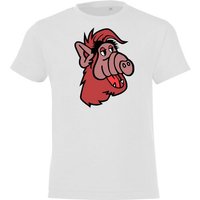 Youth Designz T-Shirt Alf Kinder T-Shirt mit richtigem Frontprint von Youth Designz