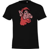 Youth Designz T-Shirt Alf Kinder T-Shirt mit richtigem Frontprint von Youth Designz