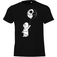 Youth Designz T-Shirt Baby Vater Kinder Shirt für Jungen und Mädchen mit trendigem Frontprint von Youth Designz