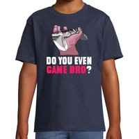 Youth Designz T-Shirt "Do You Even Game Bro?" Kinder Shirt mit lustigem Gamer Frontprint von Youth Designz