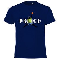 Youth Designz T-Shirt Fresh Prince Kinder T-Shirt mit trendigem Print von Youth Designz