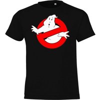 Youth Designz T-Shirt Ghostbusters Kinder T-Shirt mit trendigen Frontprint von Youth Designz